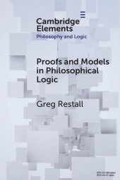 book Proofs and Models in Philosophical Logic