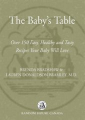 book The Baby's Table: Revised and Updated: A Cookbook