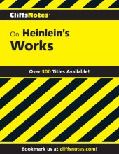 book CliffsNotes on Heinlein's Works