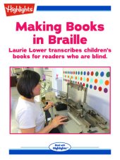 book Making Books in Braille