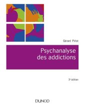 book Psychanalyse des addictions - 3e éd.