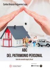 book ABC del patrimonio personal: Guía de consulta legal y fiscal