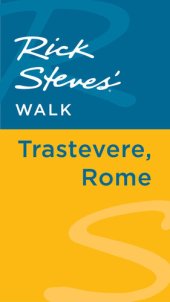 book Rick Steves' Walk: Trastevere, Rome