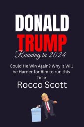 book TRUMP RUNNING IN 2024