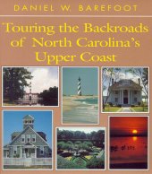 book Touring the Backroads of North Carolina's Upper Coast