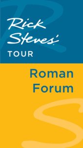 book Rick Steves' Tour: Roman Forum