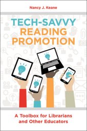 book Tech-Savvy Reading Promotion