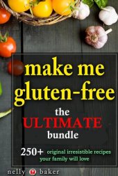 book Make Me Gluten-free... the Ultimate Bundle!