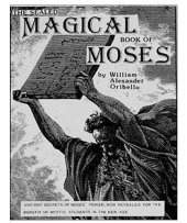 book The sealed magical book of Moses