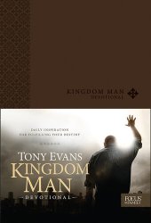 book Kingdom Man Devotional