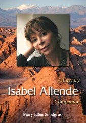 book Isabel Allende: A Literary Companion