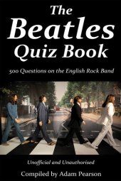 book The Beatles Quiz Book