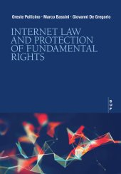 book Internet Law and Protection of Fundamental Rights