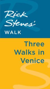 book Rick Steves' Walk: Three Walks in Venice