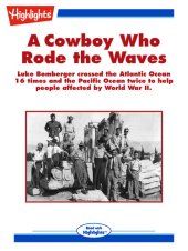 book A Cowboy Who Rode the Waves