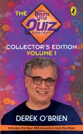 book The Bournvita Quiz Contest Collector's Edition: Volume 1