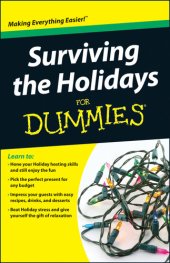 book Surviving the Holidays for Dummies