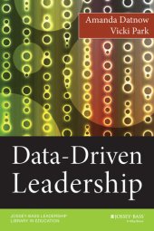 book Data-Driven Leadership