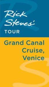 book Rick Steves' Tour: Grand Canal Cruise, Venice