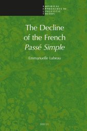 book The Decline of the French Passé Simple