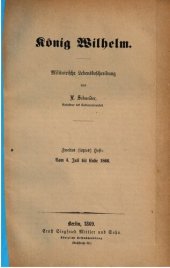 book Vom 4. Juli bis Ende 1866