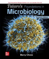 book Talaro's Foundations in Microbiology: Basic Principles