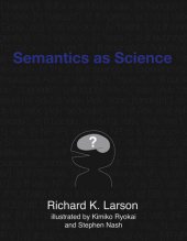 book Semantics as Science