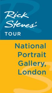 book Rick Steves' Tour: National Portrait Gallery, London