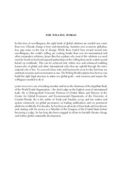 book The Willing World: Shaping and Sharing a Sustainable Global Prosperity