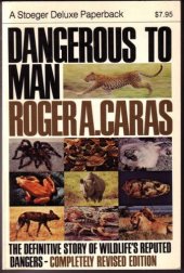 book Dangerous to Man