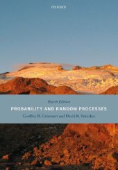 book PROBABILITY AND RANDOM PROCESSES :