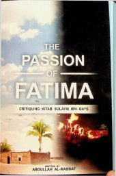 book The Passion of Fatima - Critiquing Kitab Sulaym ibn Qays