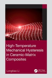 book High-Temperature Mechanical Hysteresis in Ceramic-Matrix Composites