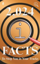 book 2,024 QI Facts To Stop You In Your Tracks