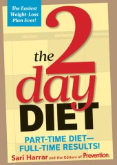 book The 2-Day Diet: Part-Time Diet—Full-Time Results!