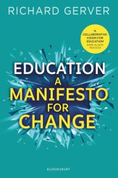 book Education: A Manifesto for Change