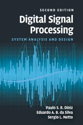 book Digital Signal Processing: System Analysis and Design  (Instructor Res. last of 2, Lectures)