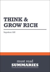 book Think and Grow Rich - Napoleon Hill