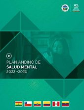 book Plan Andino de Salud Mental 2022-2026