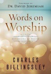 book Words on Worship: Devotions of Praise