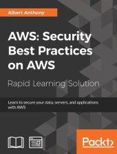 book AWS: Security Best Practices on AWS