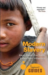 book Modern Slavery: A Beginner's Guide