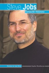 book Steve Jobs: Computer Visionary