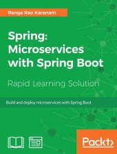 book Spring: Microservices with Spring Boot