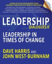 book Leadership Dialogues II: Leadership in times of change