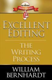 book Excellent Editing: The Writing Process