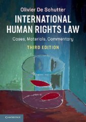 book International Human Rights Law: Cases, Materials, Commentary