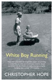 book White Boy Running