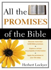 book All the Promises of the Bible