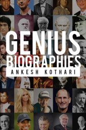 book Genius Biographies